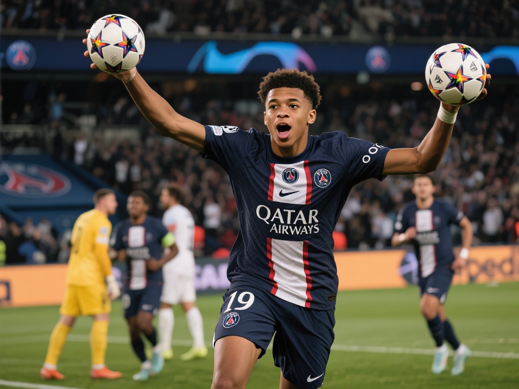 在这场瞩目的对决中，19岁的杜埃成为了万