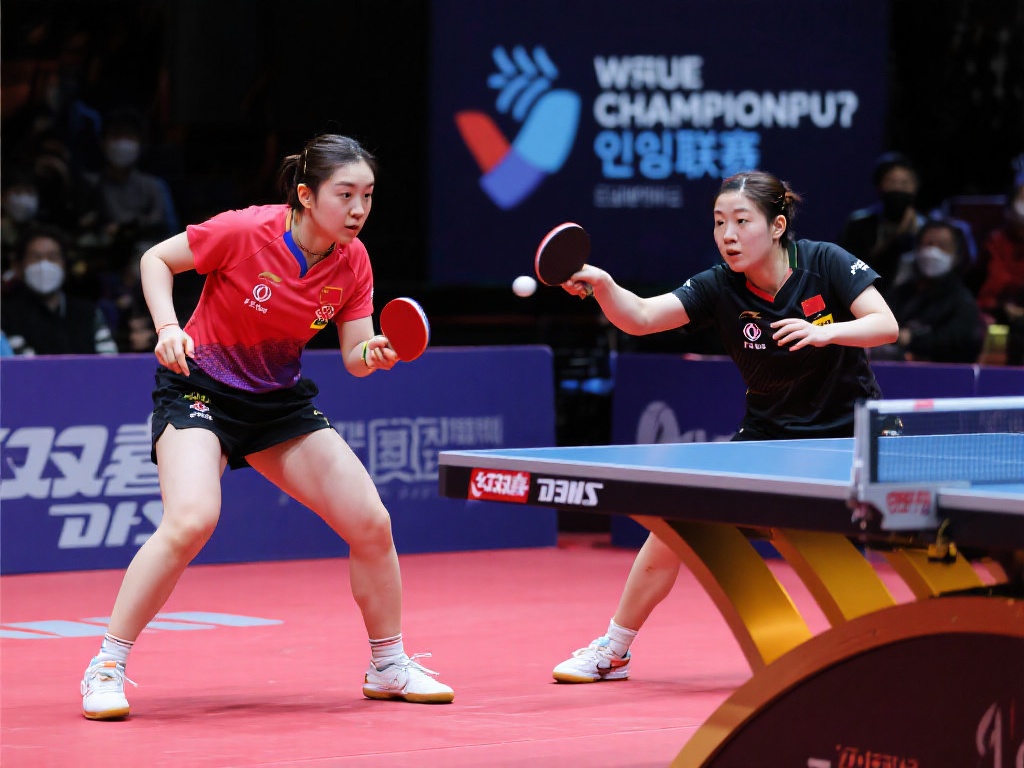 世乒联冠军赛仁川站引发了众多乒乓球迷的关