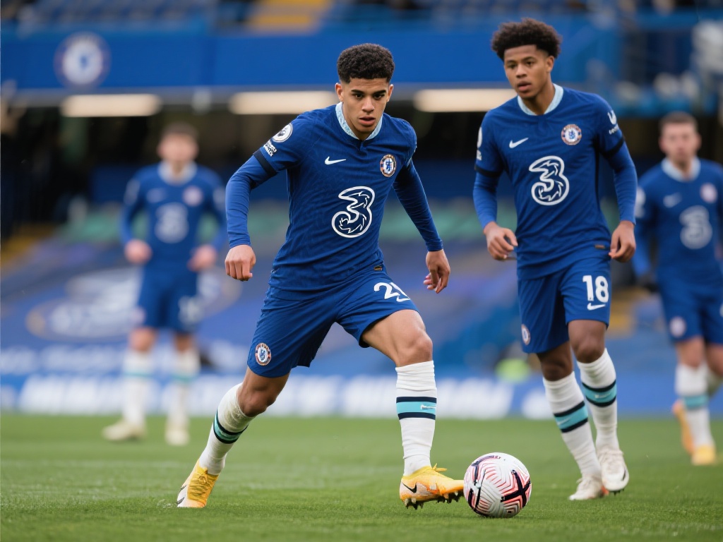 恩佐闪耀破荒助切尔西3-1逆转力克利物浦 这种心理调适能力,结合其技术优势,如优秀