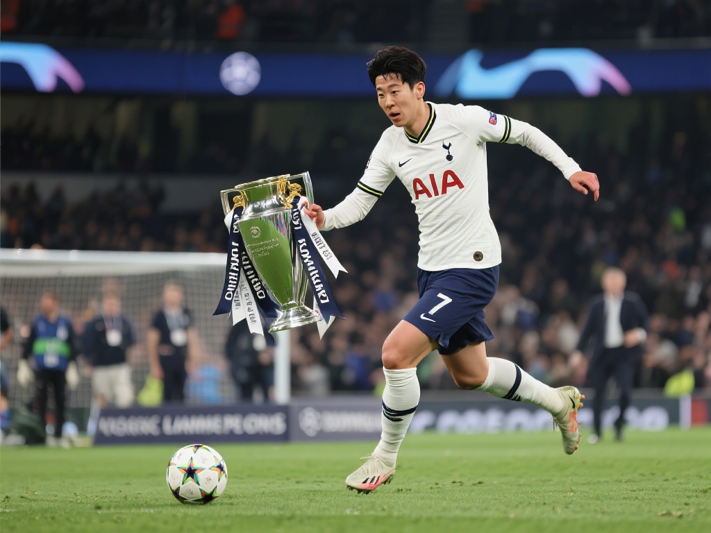 孙兴慜：热刺荣光背后的灵魂人物
作为热