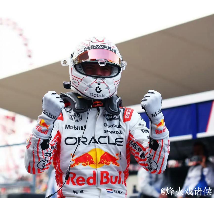 神奇定律！维斯塔潘遗憾错失本年度车手总冠军，却提前锁定五冠王