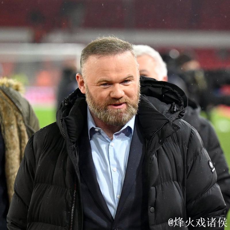 鲁尼：当我从埃弗顿转会曼联后，我收到了球迷的死亡威胁