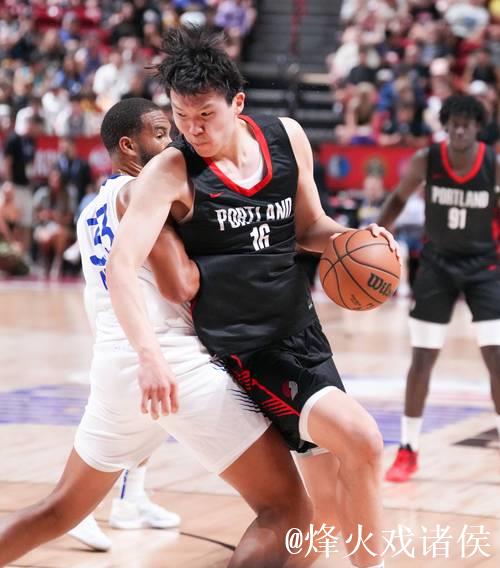杨瀚森无缘对阵鹈鹕 NBA生涯将首次因伤缺席比赛